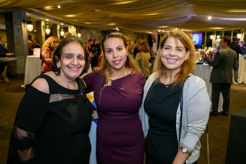 Y STAFF MARY SAAD, MARIAM SEDEK & NADIA BISHAY